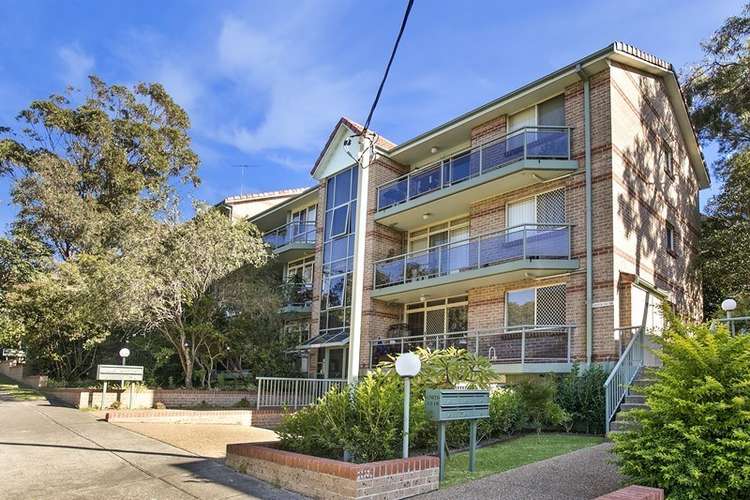 Main view of Homely unit listing, 6/9-13 Burraneer Bay Road, Cronulla NSW 2230