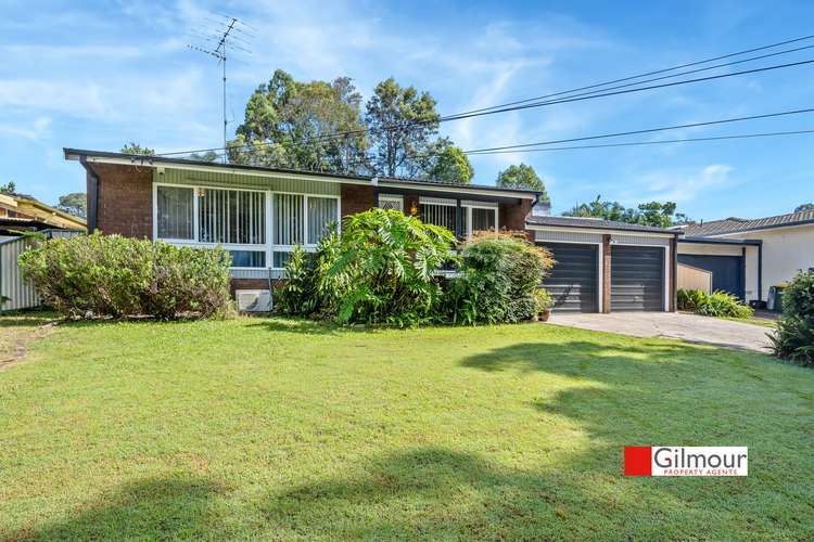 Main view of Homely house listing, 15 Vanessa Avenue, Baulkham Hills NSW 2153