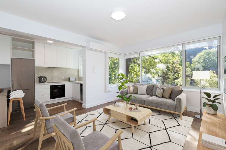 Main view of Homely apartment listing, 3/403 Toorak Road, South Yarra VIC 3141