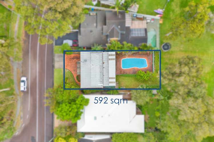 Third view of Homely house listing, 105 Panorama Avenue, Charmhaven NSW 2263