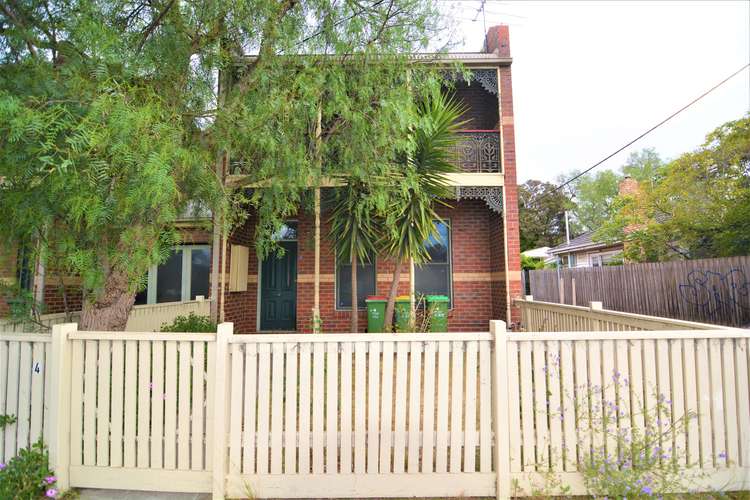 Main view of Homely townhouse listing, 4/272 Williamstown Road, Yarraville VIC 3013