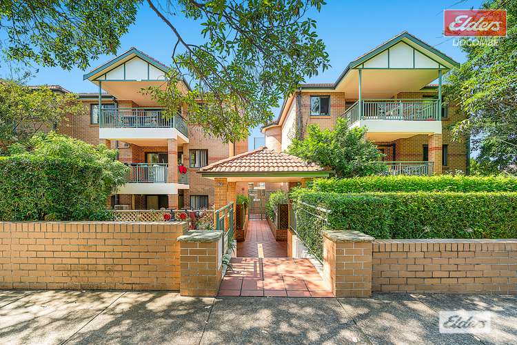 Main view of Homely apartment listing, 17/32-36 Hornsey Road, Homebush West NSW 2140