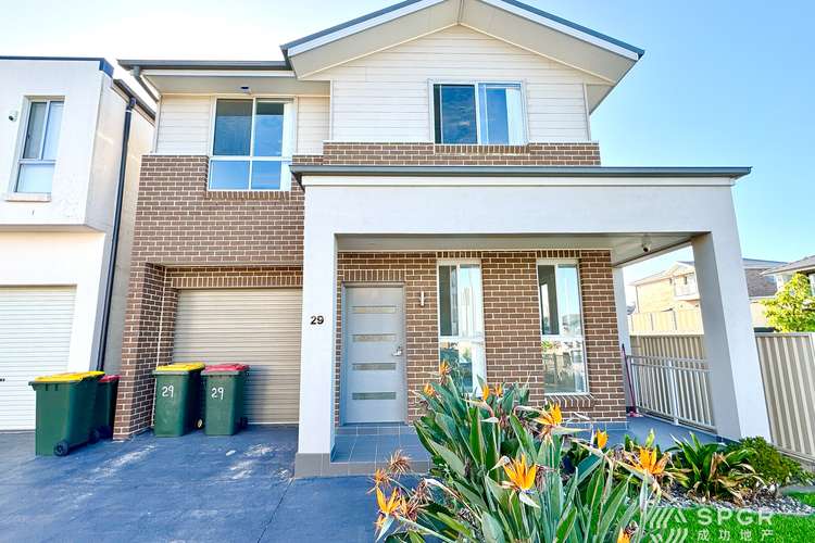 Main view of Homely townhouse listing, 29 Duff Glade, Schofields NSW 2762
