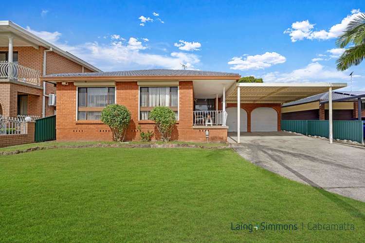 Main view of Homely house listing, 10 Footscray Street, St Johns Park NSW 2176