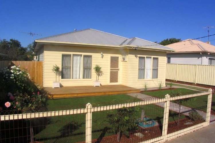 Main view of Homely unit listing, 1/25 Yaraan Street, Bell Park VIC 3215