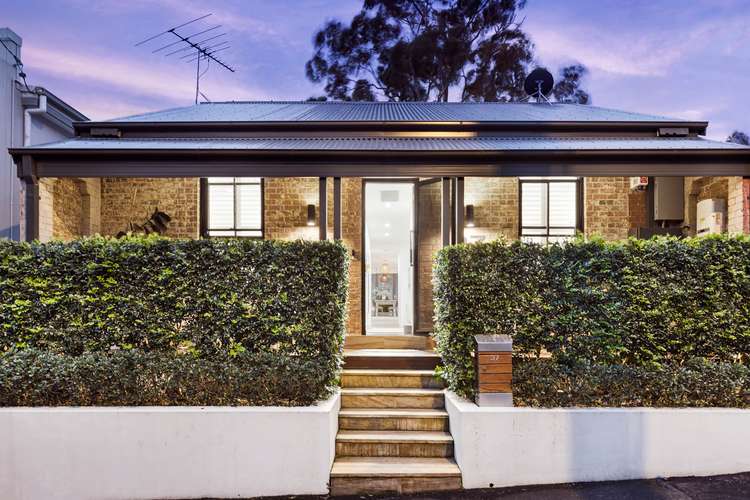 Main view of Homely house listing, 37 Llewellyn Street, Balmain NSW 2041