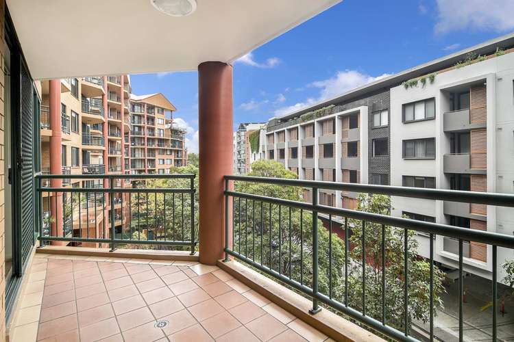 Main view of Homely apartment listing, 30/2-26 Wattle Crescent, Pyrmont NSW 2009