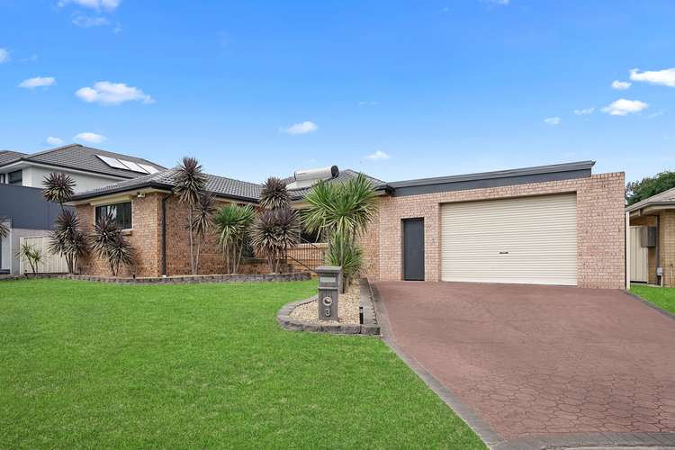 Main view of Homely house listing, 3 Gosse Court, St Clair NSW 2759