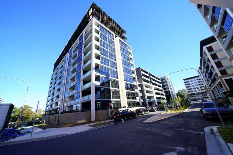 Main view of Homely apartment listing, 508/2H Morton Street, Parramatta NSW 2150
