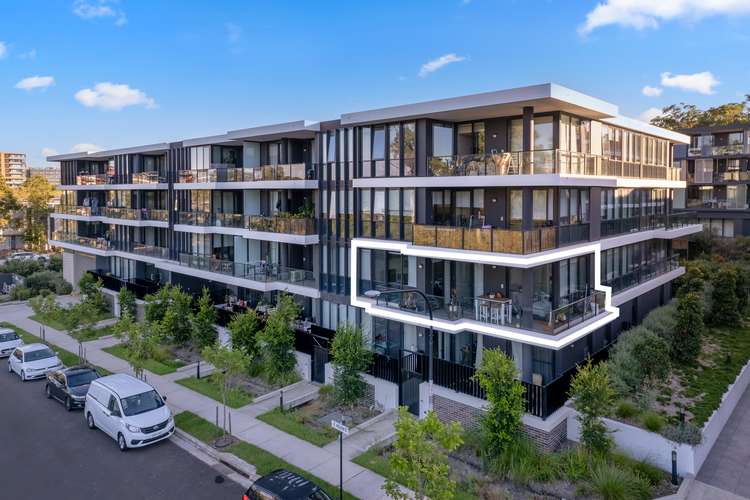 Main view of Homely apartment listing, 121/1 Mulyan Street, Rouse Hill NSW 2155