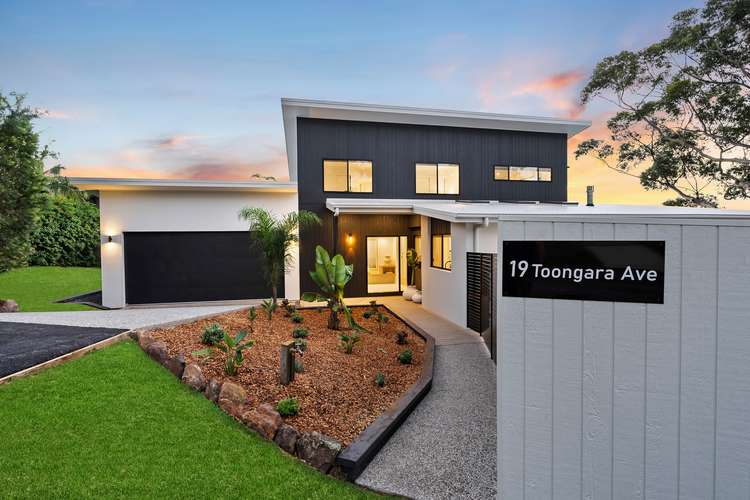 Main view of Homely house listing, 19 Toongara Avenue, Bateau Bay NSW 2261