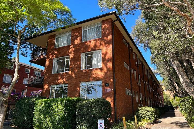 Main view of Homely unit listing, 1/36 Cambridge Street, Epping NSW 2121