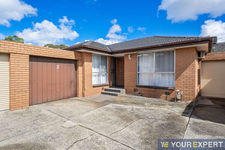 Main view of Homely unit listing, 5/20-22 Frederick Street, Dandenong VIC 3175