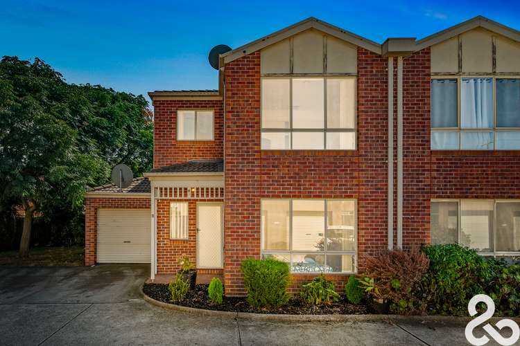 Main view of Homely townhouse listing, 11/48 Cooper Street, Epping VIC 3076