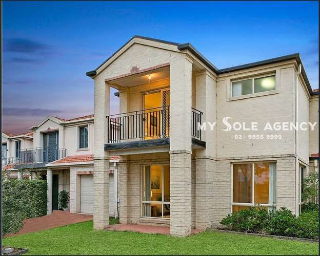 45 Beaumont Drive, Beaumont Hills NSW 2155