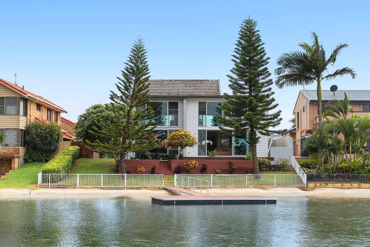 Main view of Homely house listing, 5 Bal Harbour, Broadbeach Waters QLD 4218