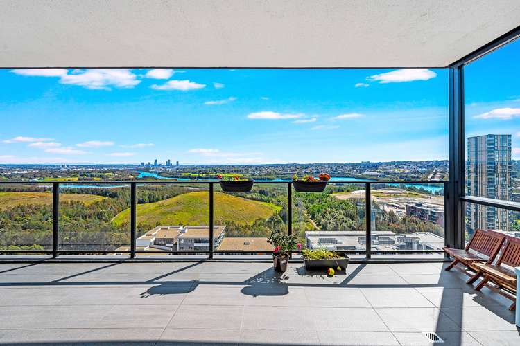 Main view of Homely apartment listing, 2003/46 Savona Drive, Wentworth Point NSW 2127