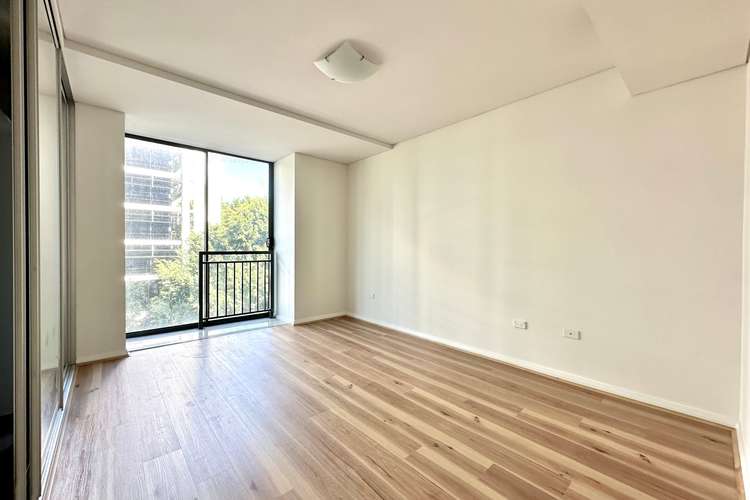 Main view of Homely apartment listing, B404/25 John Street, Mascot NSW 2020