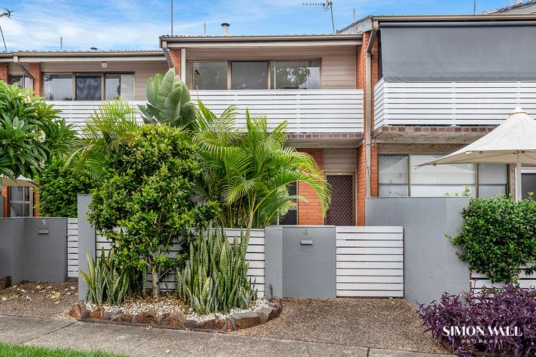 Main view of Homely townhouse listing, 4/74 Railway Street, Merewether NSW 2291
