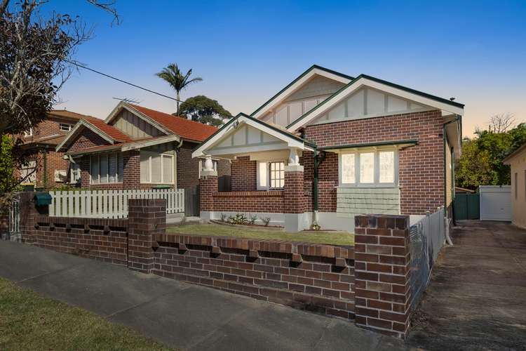Main view of Homely house listing, 3 Yeo Avenue, Ashfield NSW 2131