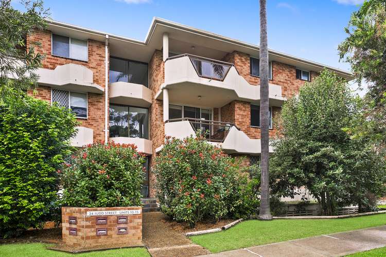 Main view of Homely apartment listing, 12/24 Judd Street, Cronulla NSW 2230