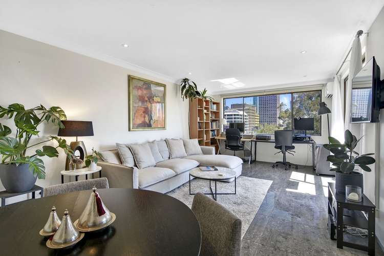 Main view of Homely apartment listing, 26/167 Brougham Street, Woolloomooloo NSW 2011