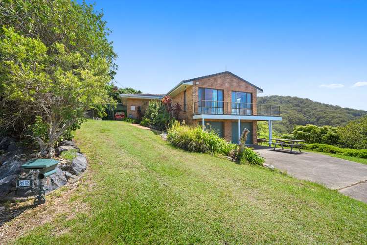 Main view of Homely house listing, 58 Gatelys Road, Coffs Harbour NSW 2450