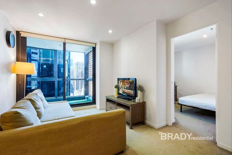 Main view of Homely apartment listing, 2908/5 Sutherland Street, Melbourne VIC 3000