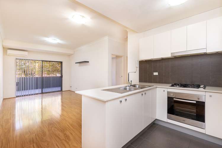 Main view of Homely house listing, 6/37-43 Eastbourne Road, Homebush West NSW 2140