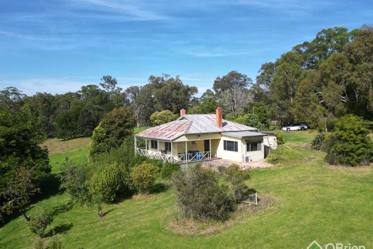 605 Mount Lookout Road, Mount Taylor VIC 3875