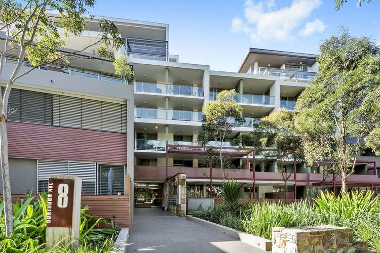 Main view of Homely apartment listing, 402/8 Duntroon Avenue, St Leonards NSW 2065
