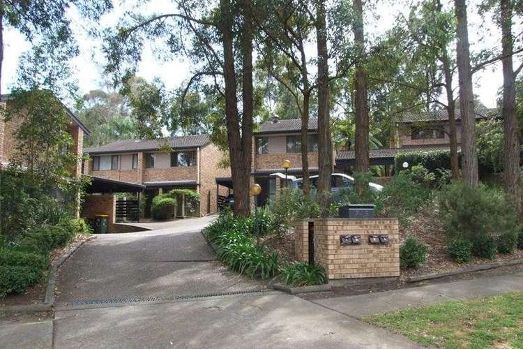 Main view of Homely townhouse listing, 2/7-9 Brunton Place, Marsfield NSW 2122