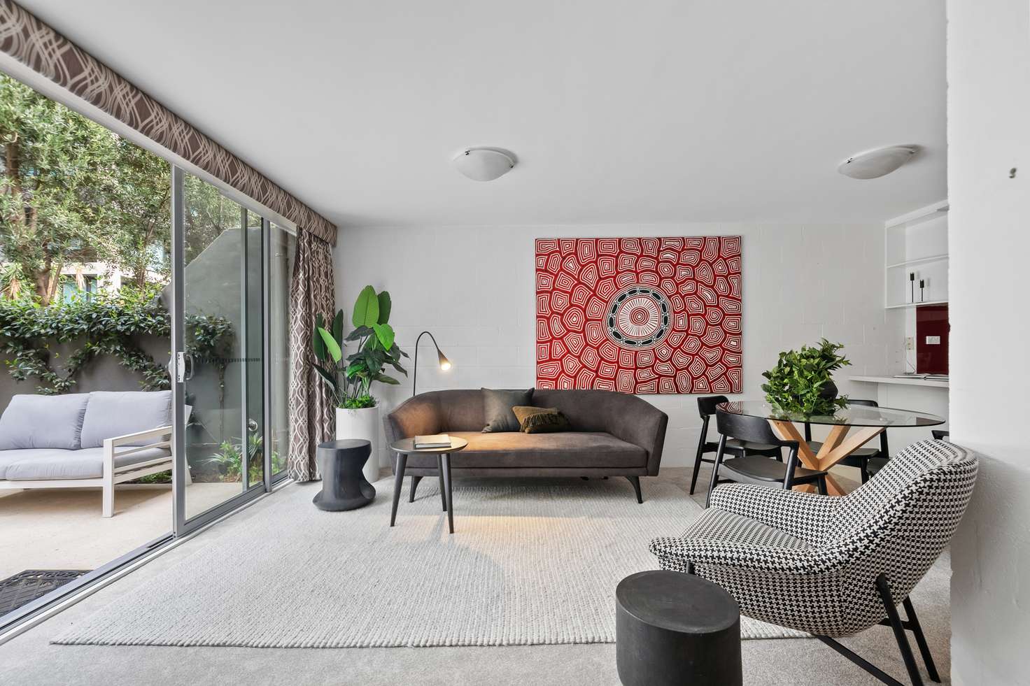 Main view of Homely apartment listing, 25/458 St Kilda Road, Melbourne VIC 3004