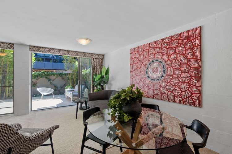 Third view of Homely apartment listing, 25/458 St Kilda Road, Melbourne VIC 3004