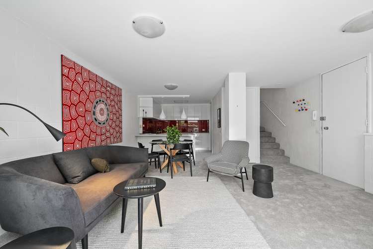 Fourth view of Homely apartment listing, 25/458 St Kilda Road, Melbourne VIC 3004