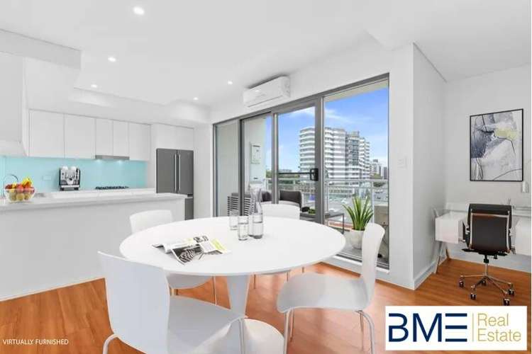 Main view of Homely apartment listing, 418/52-62 Arncliffe Street, Wolli Creek NSW 2205