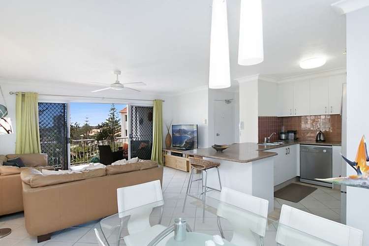 Main view of Homely unit listing, 16/31 Dutton Street - Oceanview Terrace, Coolangatta QLD 4225