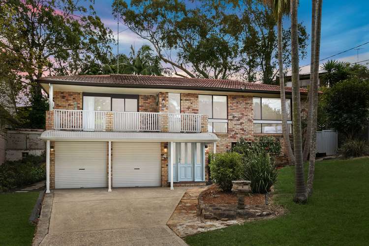 4 Gwen Place, Padstow Heights NSW 2211