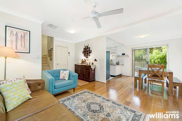 Main view of Homely townhouse listing, 3/11 Napier Street, Drummoyne NSW 2047