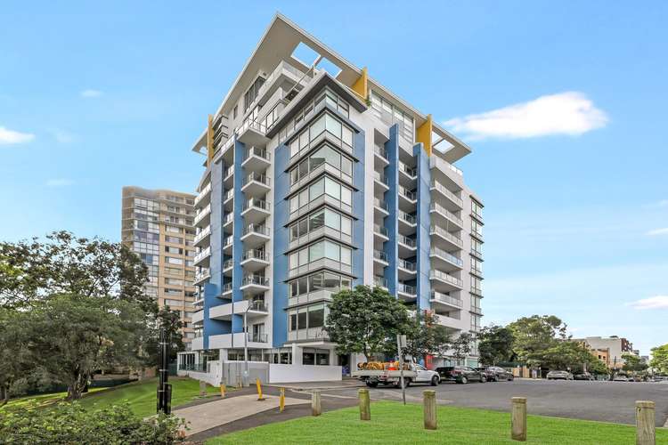 Main view of Homely apartment listing, 5/1 Sorrell Street, Parramatta NSW 2150