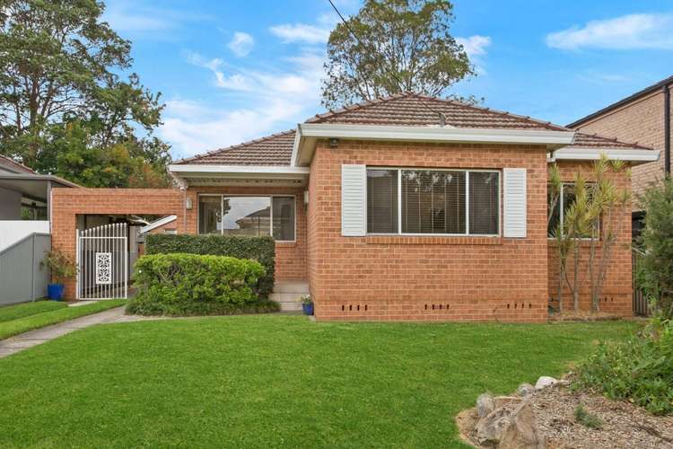 Main view of Homely house listing, 32 Fawcett Street, Ryde NSW 2112