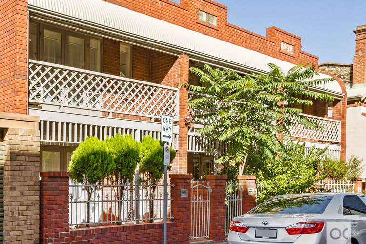 Main view of Homely townhouse listing, 28 Eden Street, Adelaide SA 5000