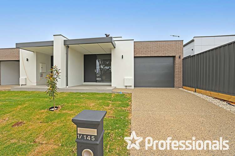 Second view of Homely townhouse listing, 1/145 San Mateo Avenue, Mildura VIC 3500
