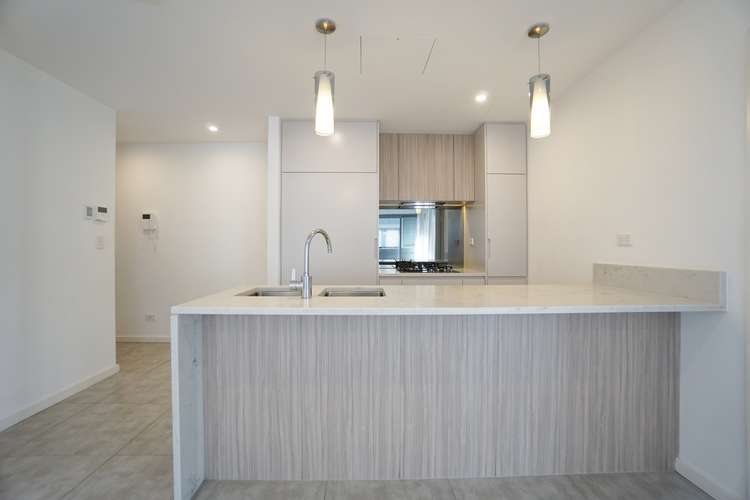 Second view of Homely apartment listing, 77/42-50 Cliff Road, Epping NSW 2121