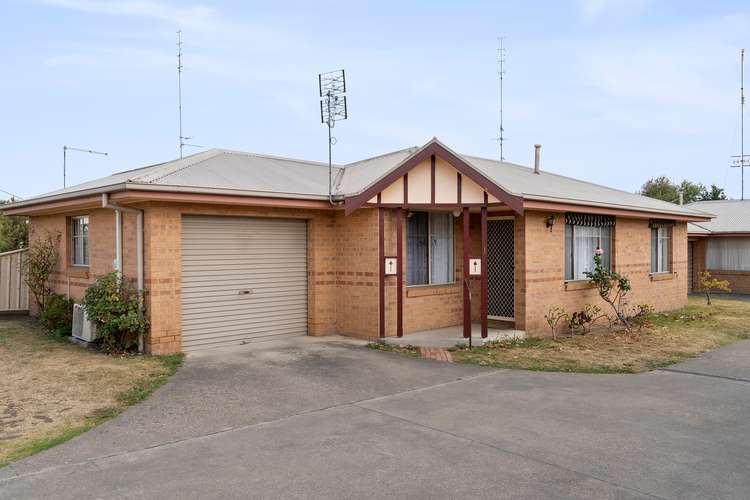 Main view of Homely unit listing, 1/1 Skene Street, Colac VIC 3250