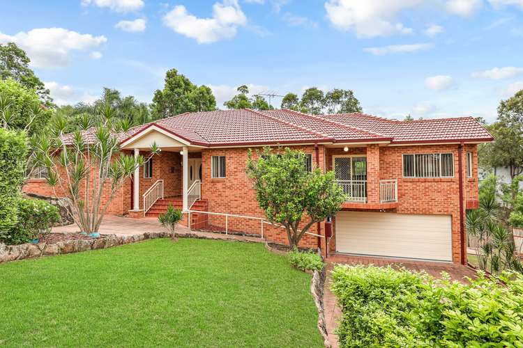 Main view of Homely house listing, 73 Valerie Avenue, Baulkham Hills NSW 2153