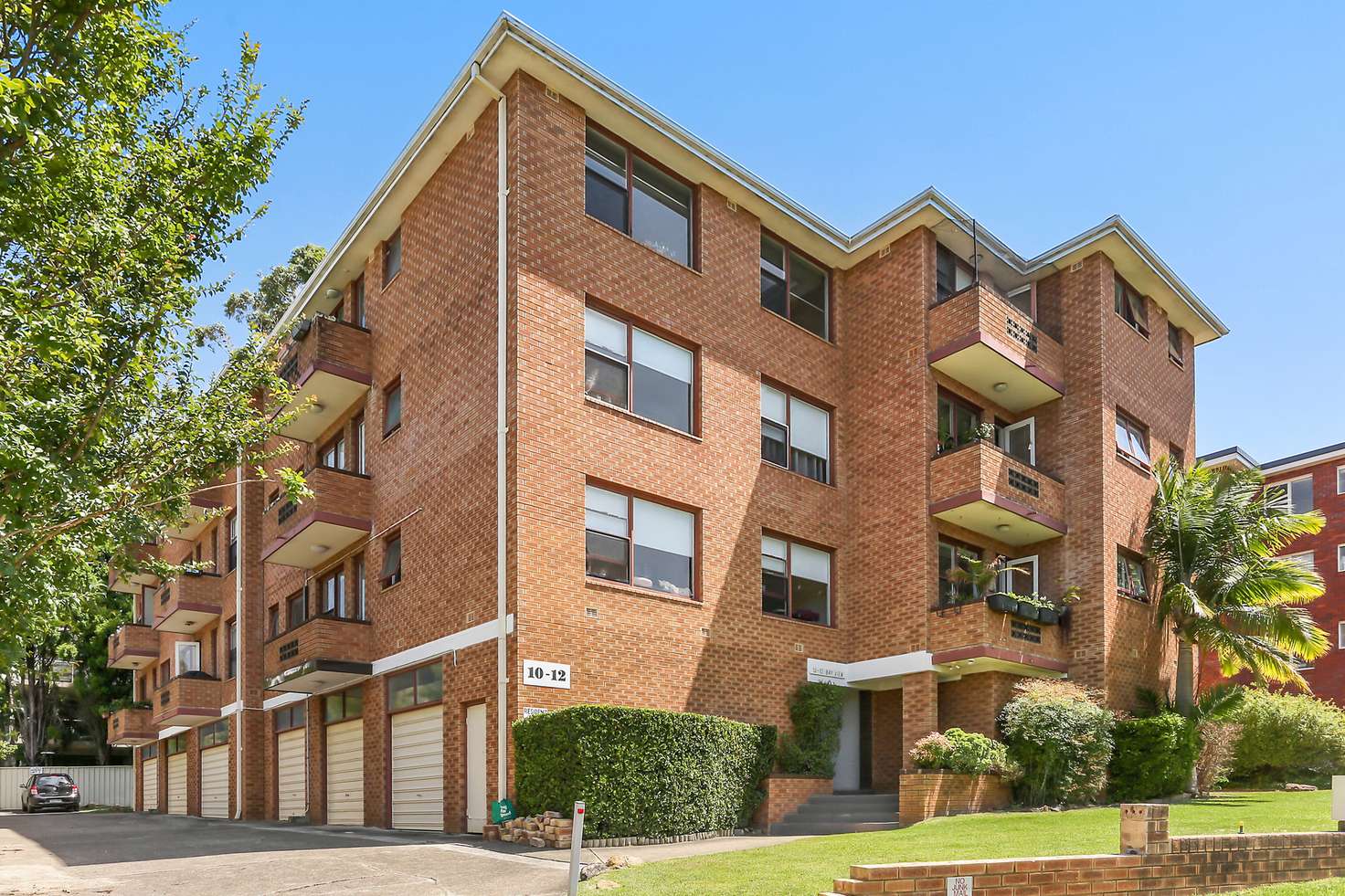 Main view of Homely apartment listing, 16/10-12 Banksia Road, Caringbah NSW 2229