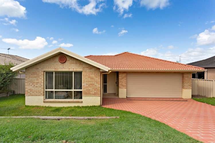 Main view of Homely house listing, 33 Northridge Drive, Cameron Park NSW 2285
