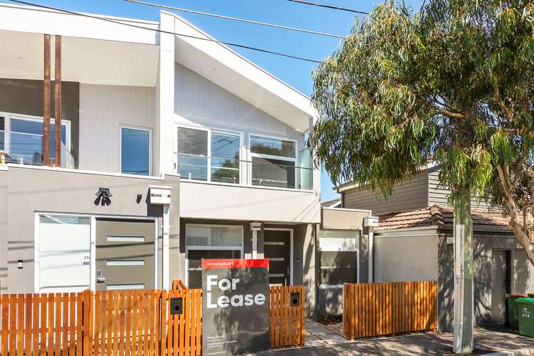 Main view of Homely townhouse listing, 27b Murray Street, Yarraville VIC 3013