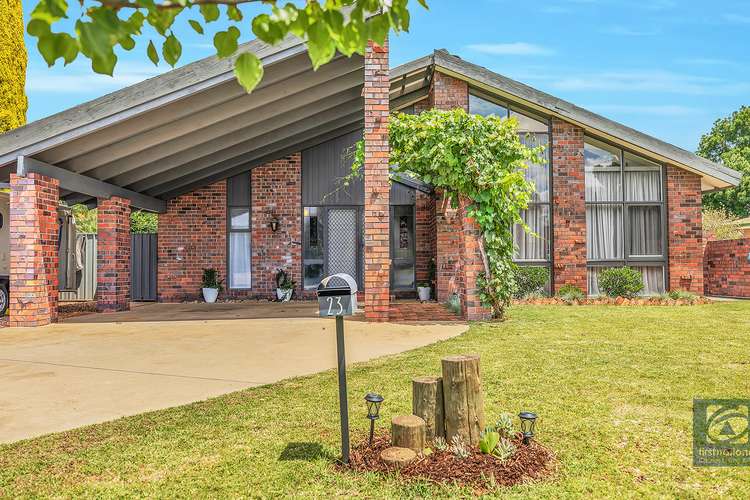 Main view of Homely house listing, 23 Hillview Avenue, Moama NSW 2731